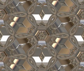 3d tiles pattern Stock Photo 01