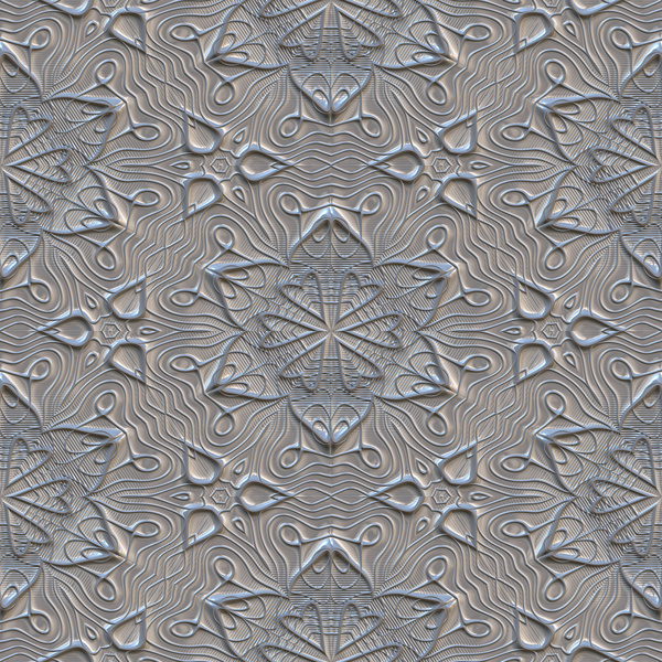 3d tiles pattern Stock Photo 06
