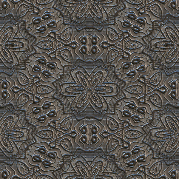 3d tiles pattern Stock Photo 07