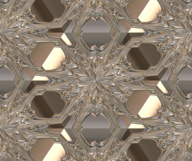 3d tiles pattern Stock Photo 09