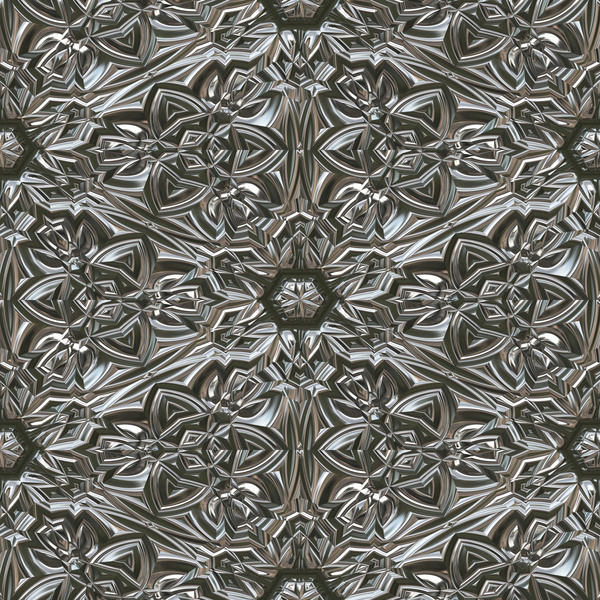 3d tiles pattern Stock Photo 10