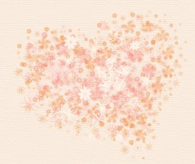 Abstract Floral Brush photoshop brushes