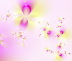 Abstract flower background HD picture 01