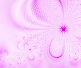 Abstract pink flower background Stock Photo 02