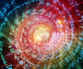 Acceleration of Formulas Stock Photo 01