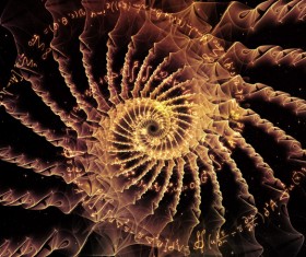 Acceleration of Formulas Stock Photo 05