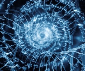 Acceleration of Formulas Stock Photo 07