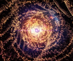 Acceleration of Formulas Stock Photo 08