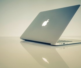 Apple Tablet PC Stock Photo