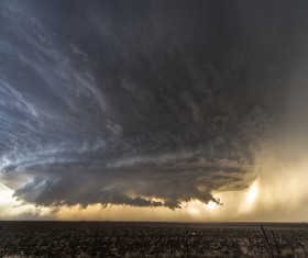 Bad weather Stock Photo 01