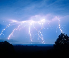 Bad weather Stock Photo 02