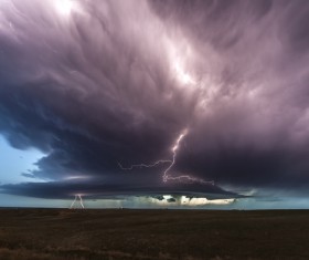 Bad weather Stock Photo 03