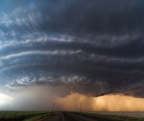 Bad weather Stock Photo 08