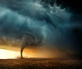 Bad weather Stock Photo 09