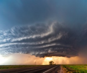 Bad weather Stock Photo 10