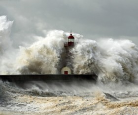 Bad weather Stock Photo 14