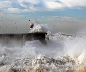 Bad weather Stock Photo 18