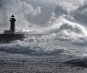 Bad weather Stock Photo 20