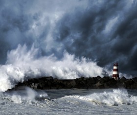 Bad weather Stock Photo 22