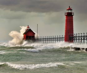 Bad weather Stock Photo 23