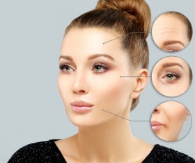 Beauty before and after comparison HD picture 02