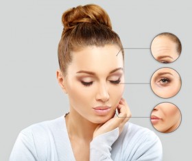 Beauty before and after comparison HD picture 03