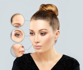 Beauty before and after comparison HD picture 07