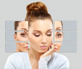 Beauty before and after comparison HD picture 10