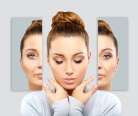 Beauty before and after comparison HD picture 11