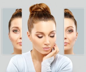 Beauty before and after comparison HD picture 12