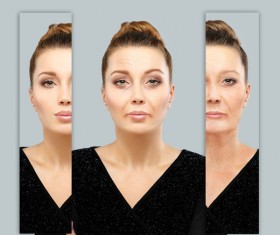 Beauty before and after comparison HD picture 18