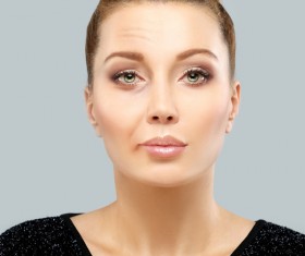 Beauty before and after comparison HD picture 22