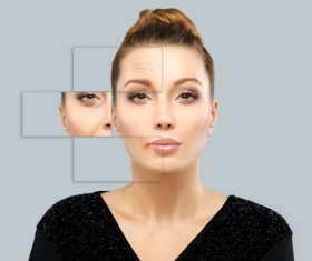 Beauty before and after comparison HD picture 23