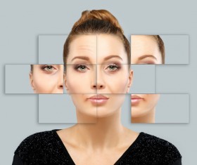 Beauty before and after comparison HD picture 24