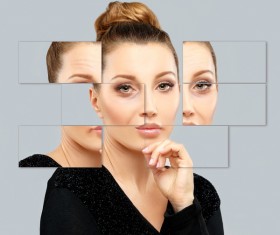 Beauty before and after comparison HD picture 28