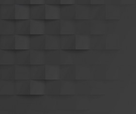 Black square texture background vector 02
