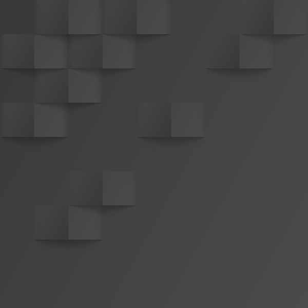 Black square texture background vector 04 free download