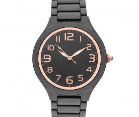 Black watch Stock Photo