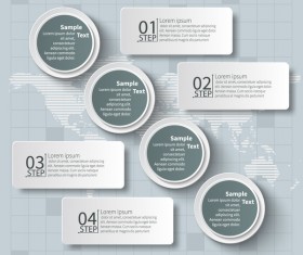 Business Infographic creative design 4626