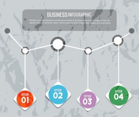 Business Infographic creative design 4631