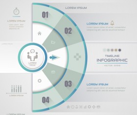Business Infographic creative design 4634