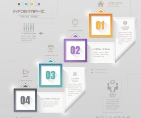 Business Infographic creative design 4635