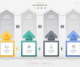 Business Infographic creative design 4638