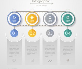 Business Infographic creative design 4639