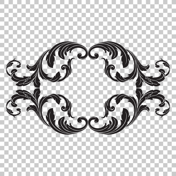 Download Classical ornament frame vector illustration 12 free download