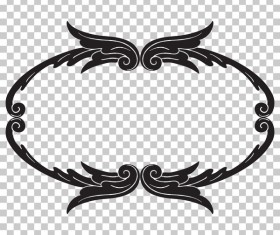 Classical ornament frame vector illustration 15