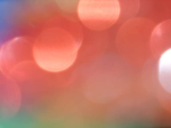 Colorful Bokeh Background Stock Photo 06