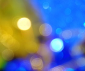 Colorful Bokeh Background Stock Photo 07