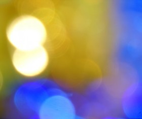 Colorful Bokeh Background Stock Photo 08
