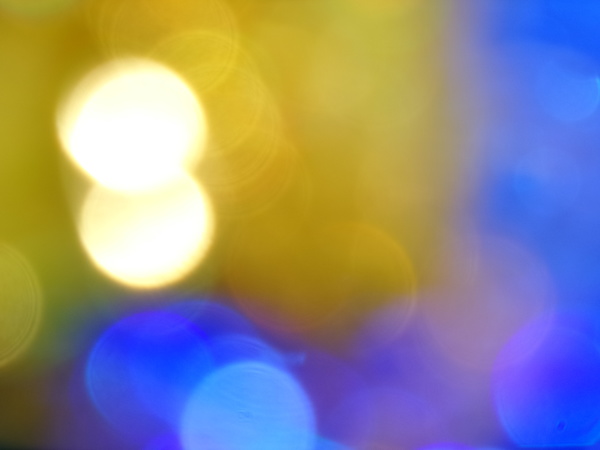 Colorful Bokeh Background Stock Photo 08
